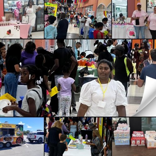 Bi-Weekly Pop-Up Shop in Lauderhill Mall Is Helping Local Small Businesses Thrive